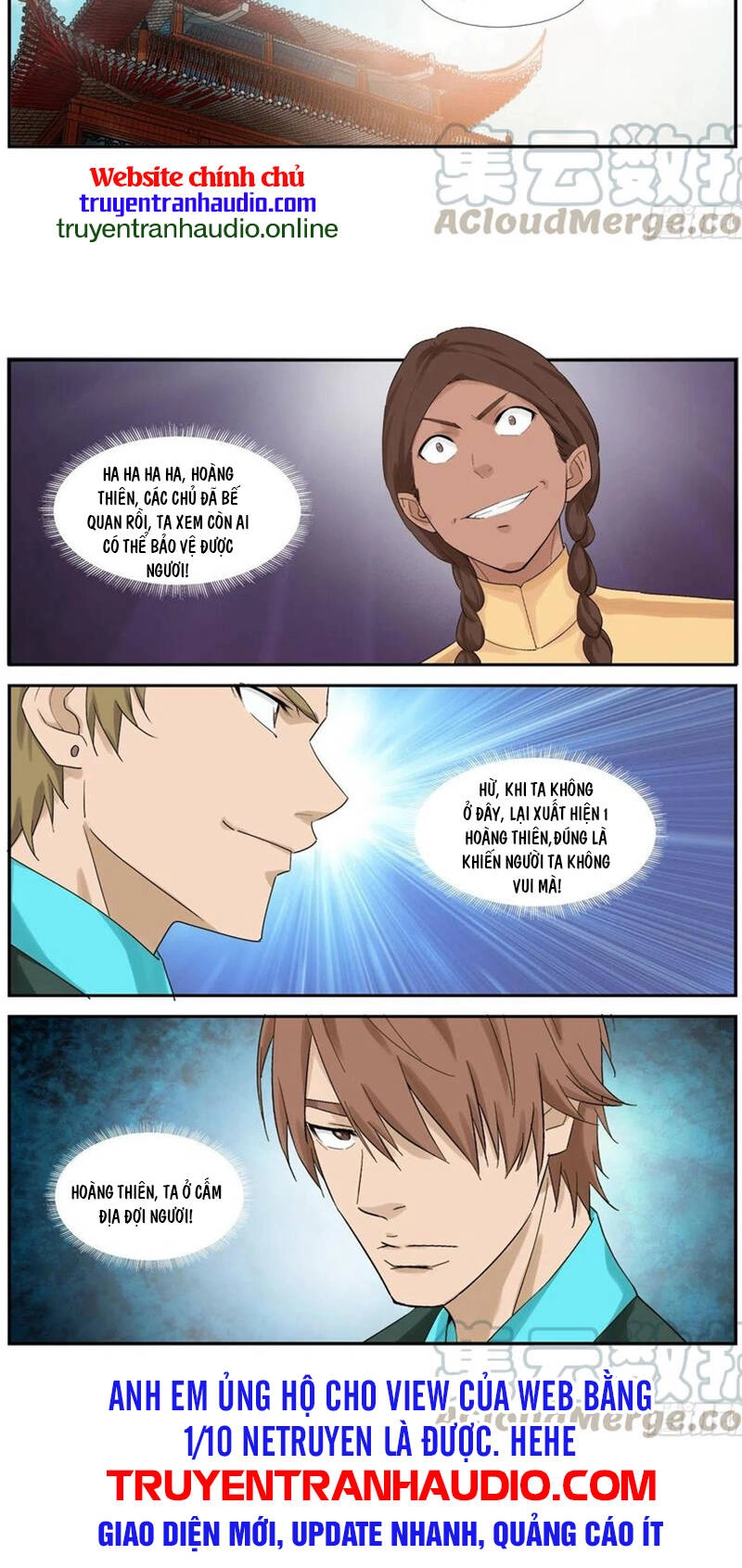 Kiếm Nghịch Thương Khung Chapter 293 - 10