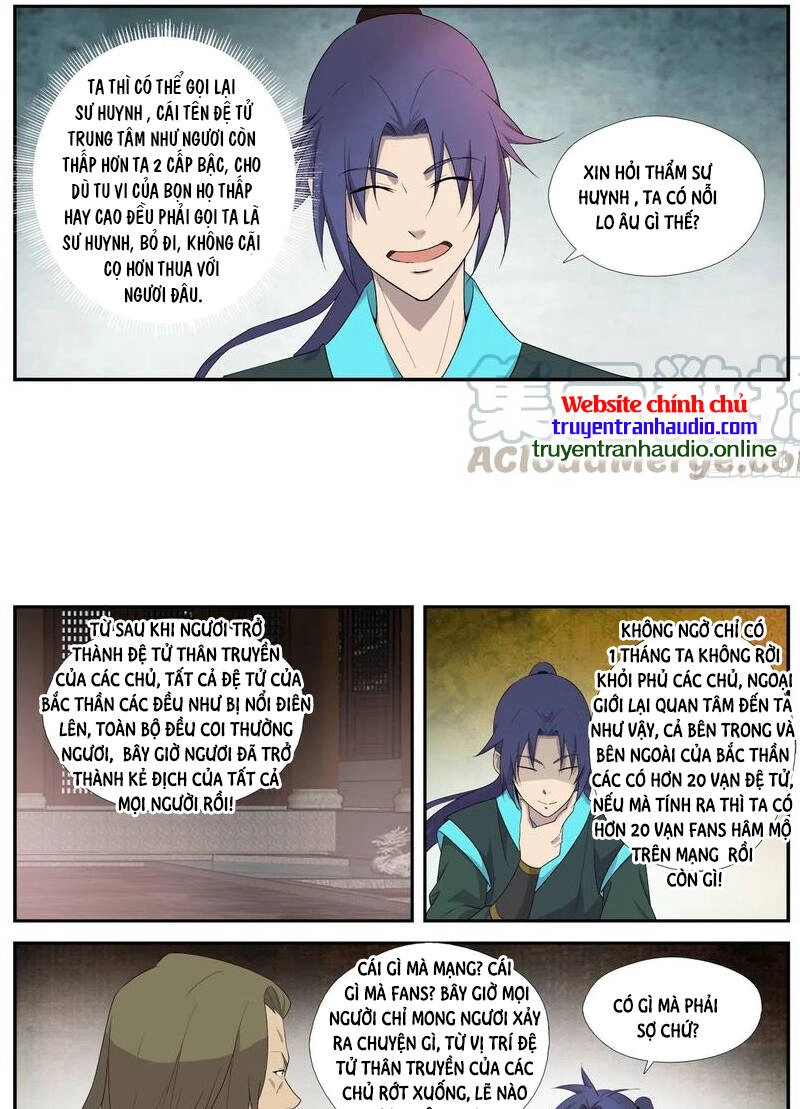 Kiếm Nghịch Thương Khung Chapter 294 - 4