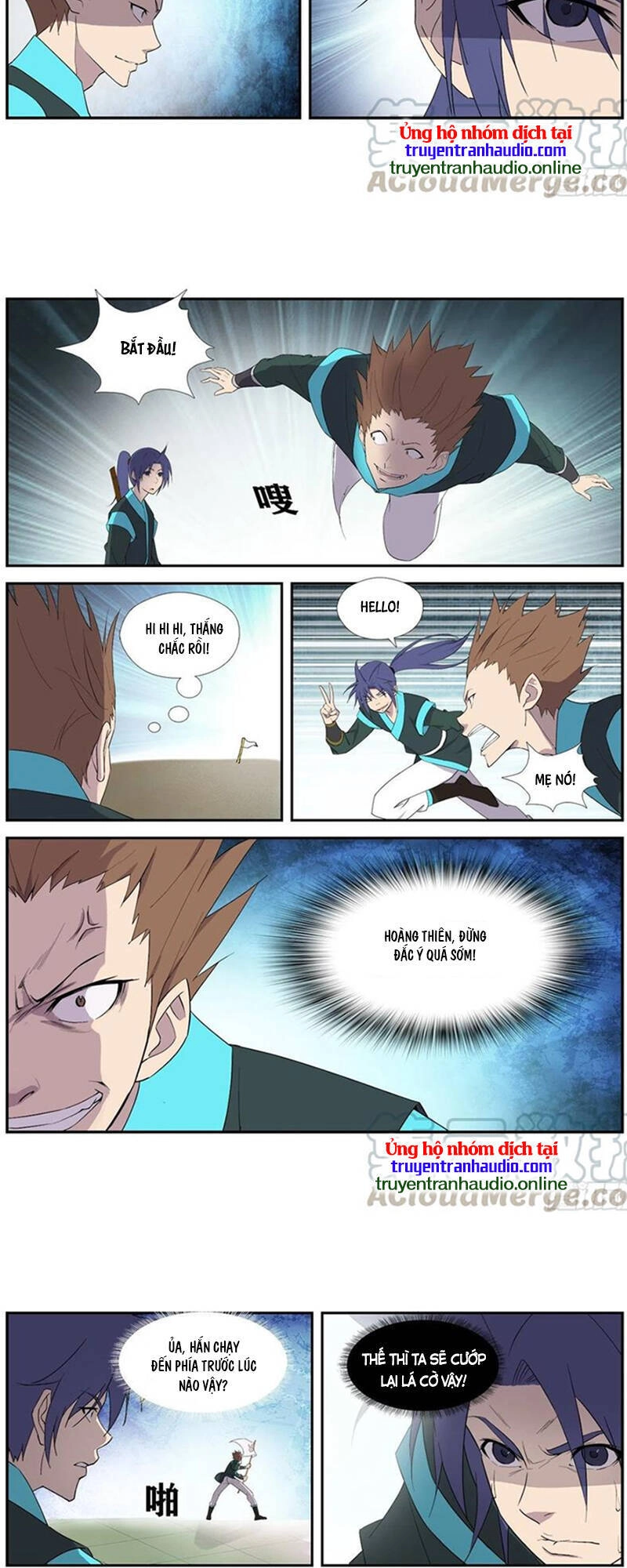 Kiếm Nghịch Thương Khung Chapter 295 - 13