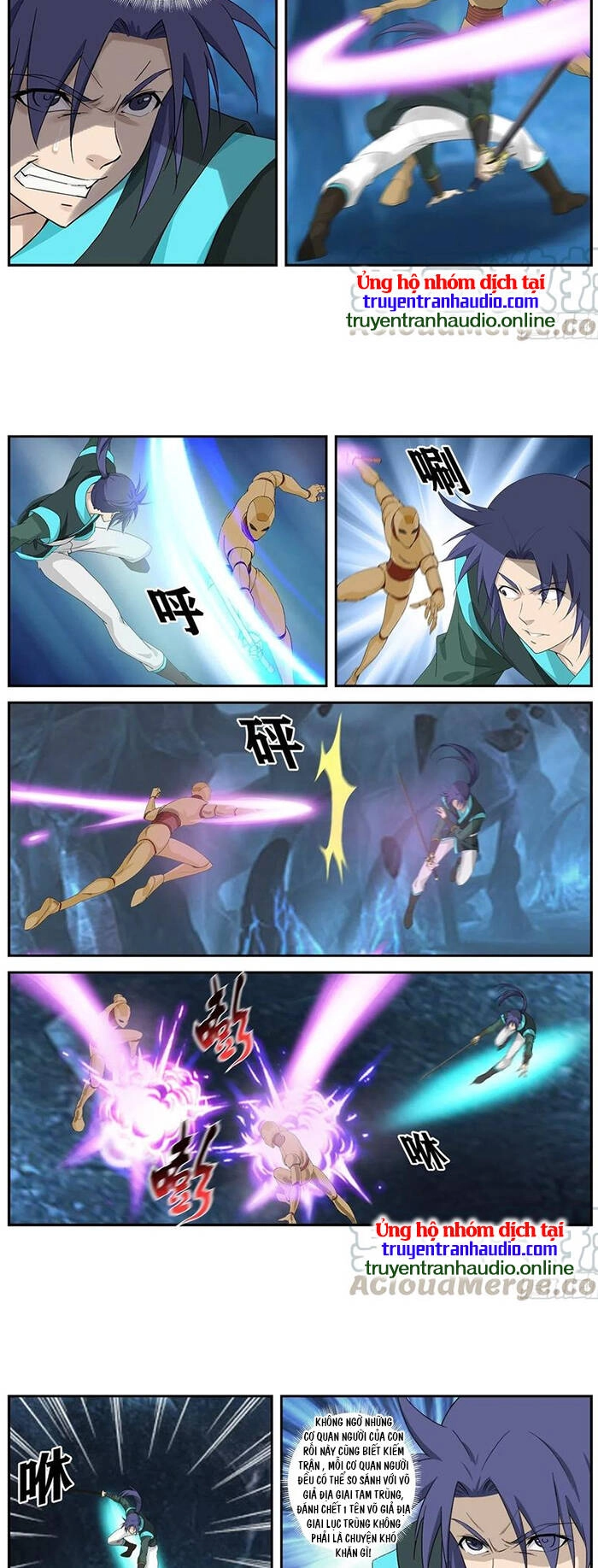 Kiếm Nghịch Thương Khung Chapter 301 - 2