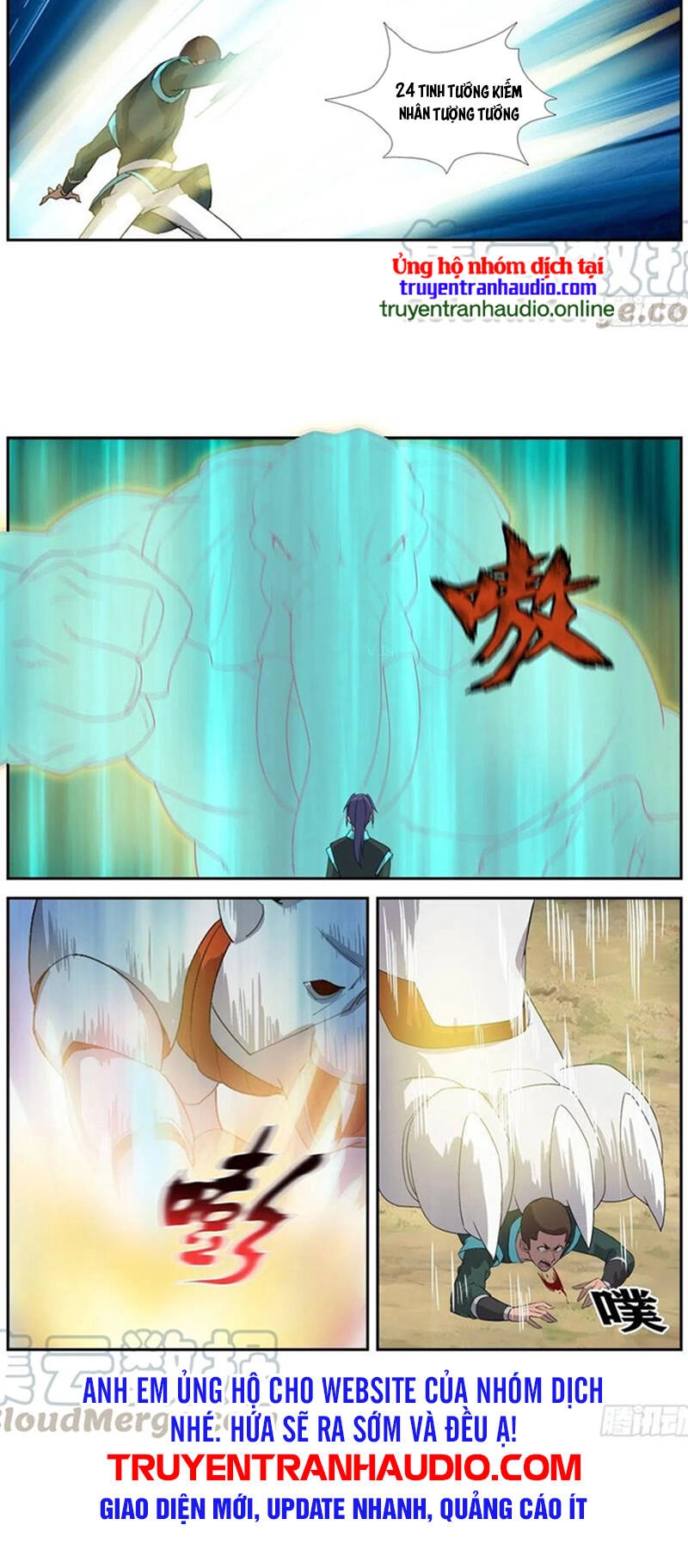 Kiếm Nghịch Thương Khung Chapter 303 - 10