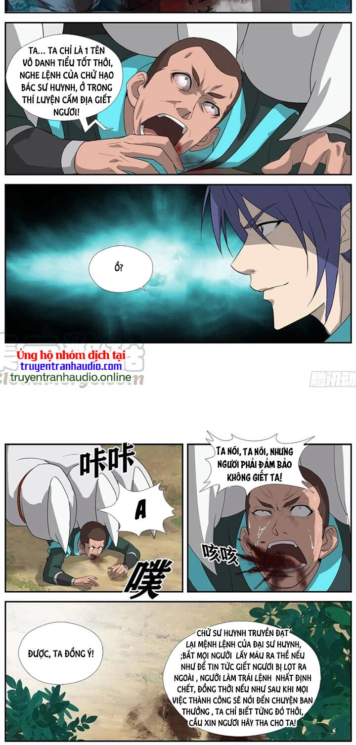 Kiếm Nghịch Thương Khung Chapter 304 - 2