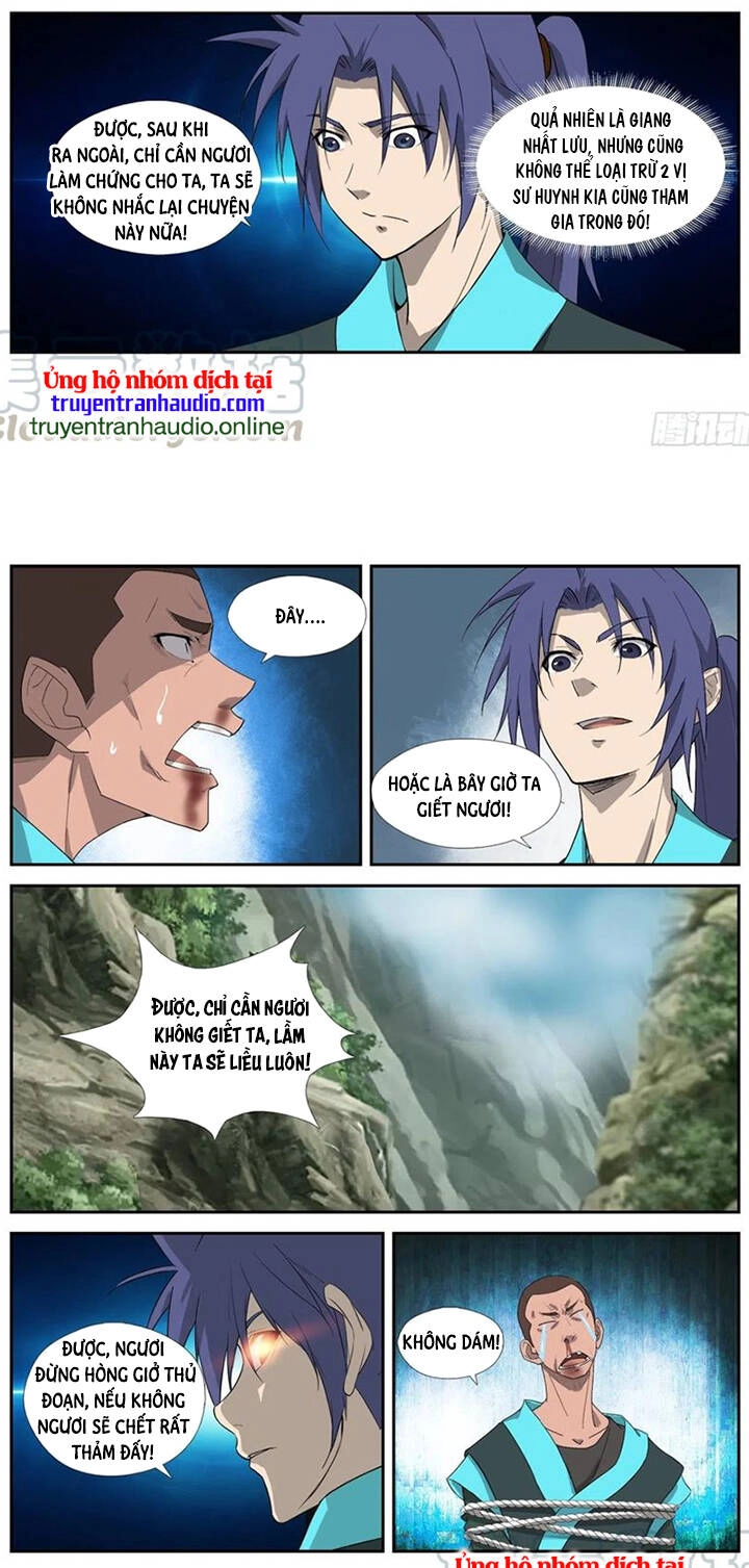 Kiếm Nghịch Thương Khung Chapter 304 - 3