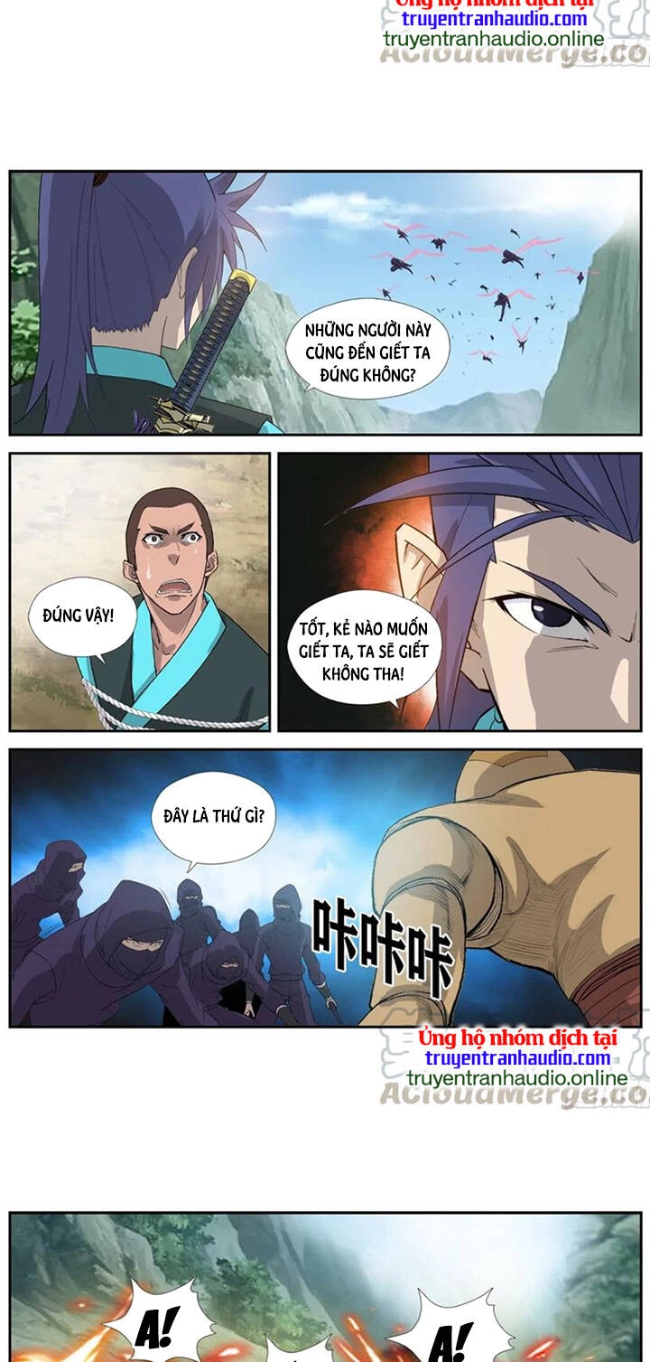 Kiếm Nghịch Thương Khung Chapter 304 - 4