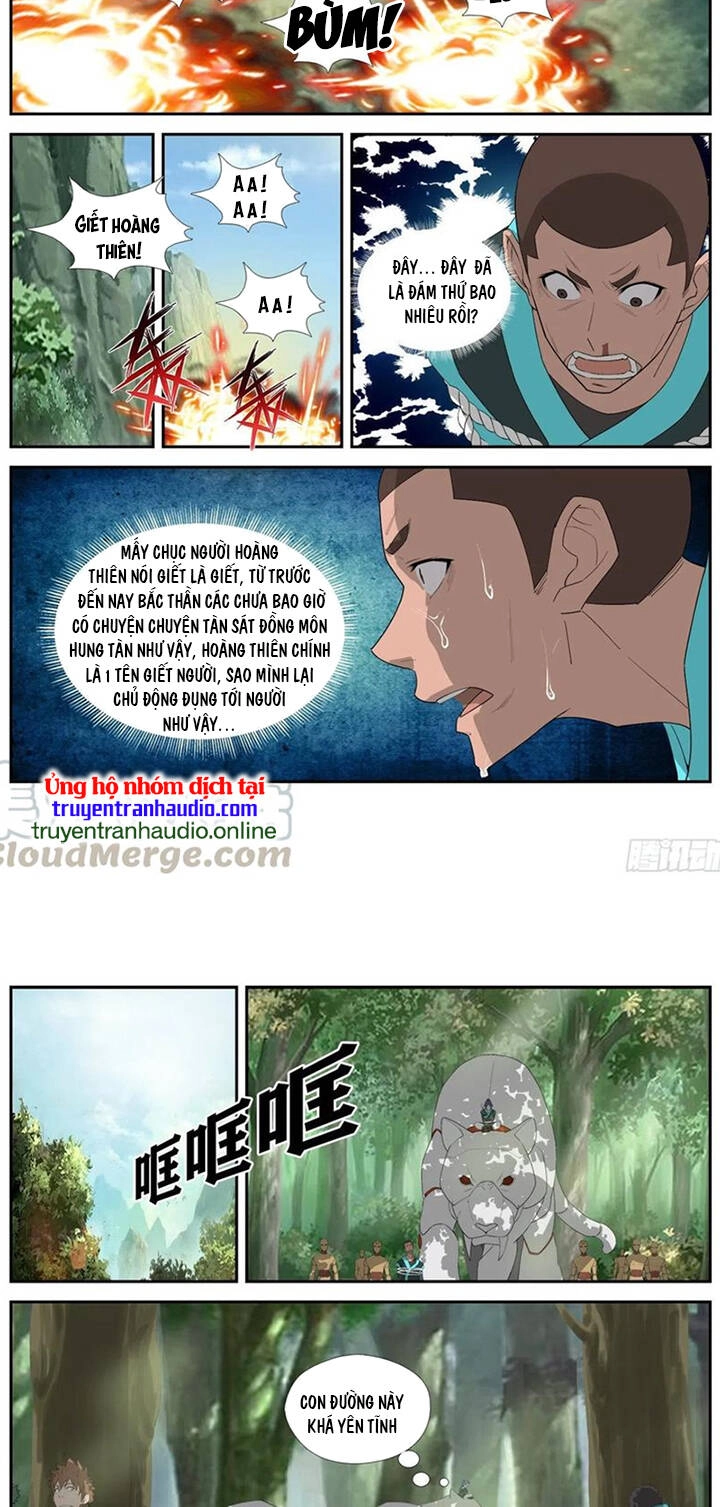 Kiếm Nghịch Thương Khung Chapter 304 - 5