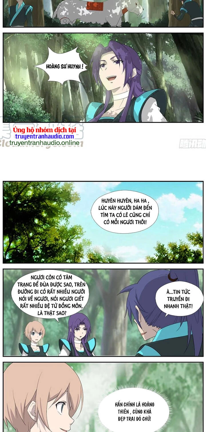 Kiếm Nghịch Thương Khung Chapter 304 - 6