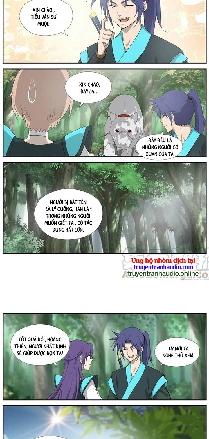 Kiếm Nghịch Thương Khung Chapter 304 - 8