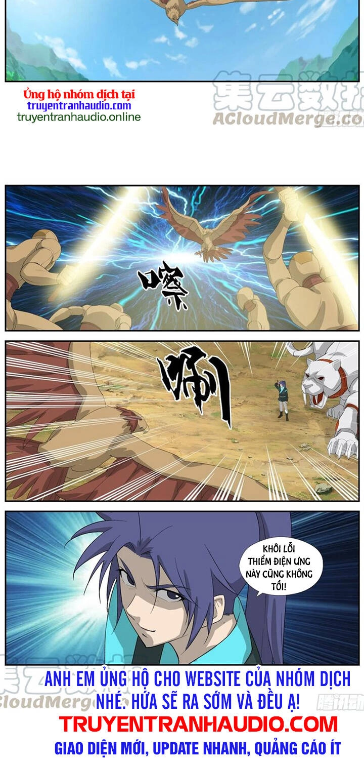 Kiếm Nghịch Thương Khung Chapter 304 - 10