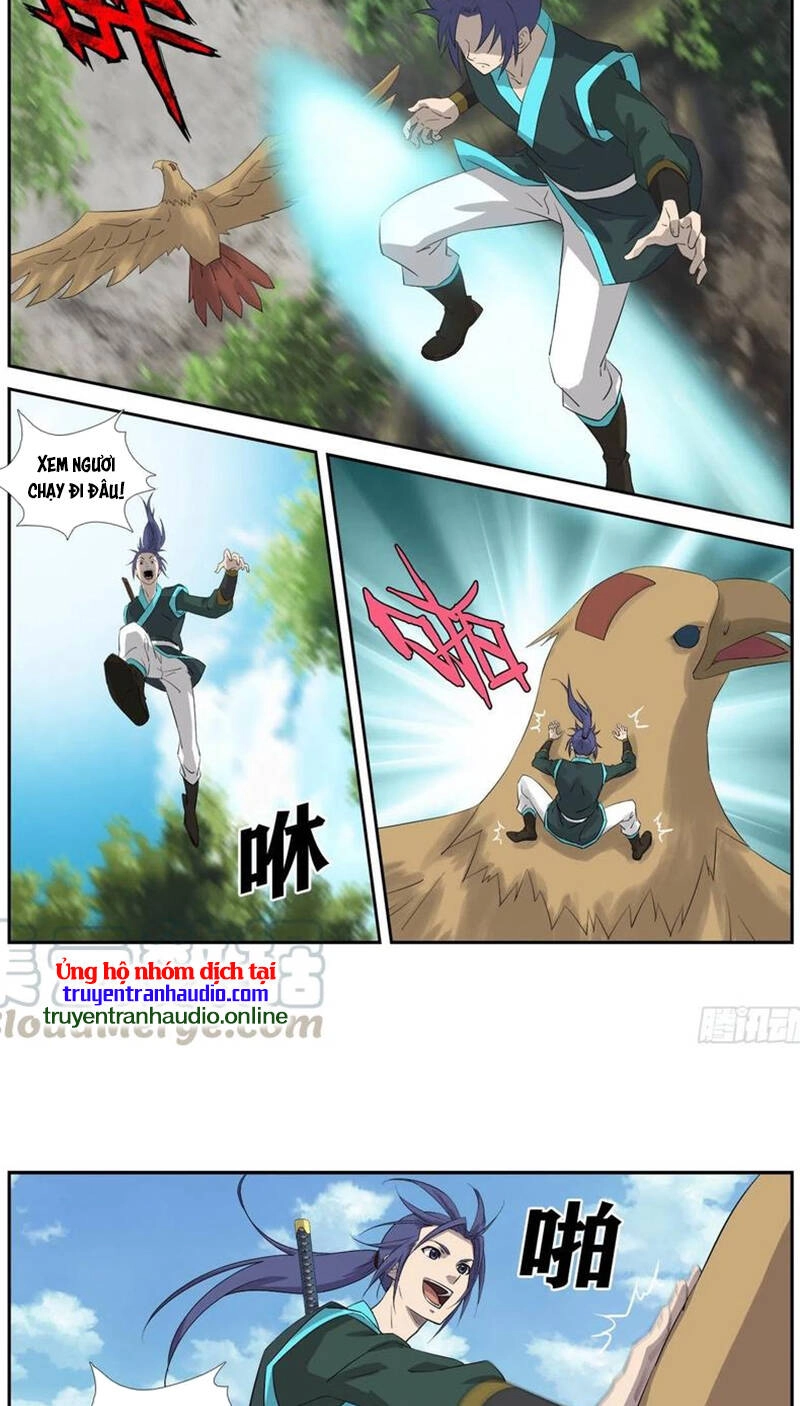 Kiếm Nghịch Thương Khung Chapter 305 - 3