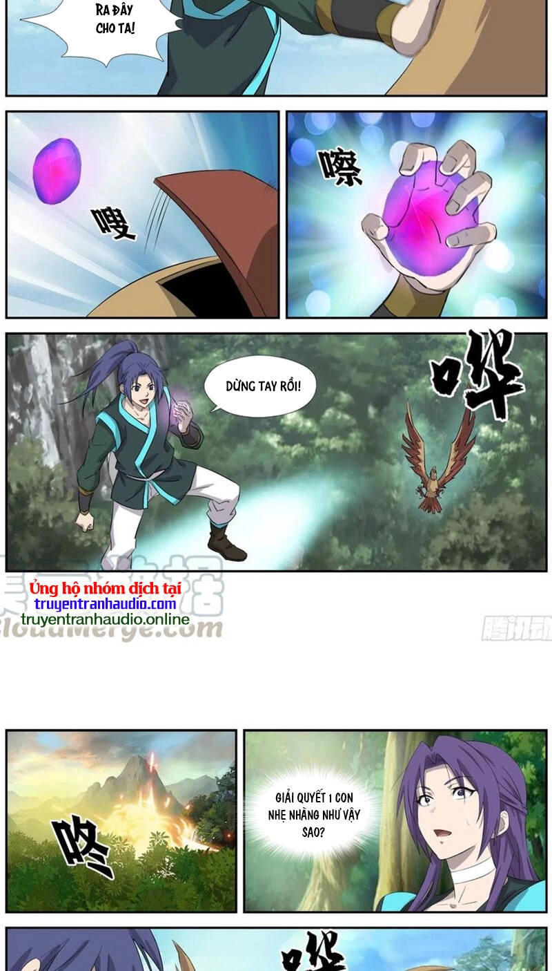 Kiếm Nghịch Thương Khung Chapter 305 - 4