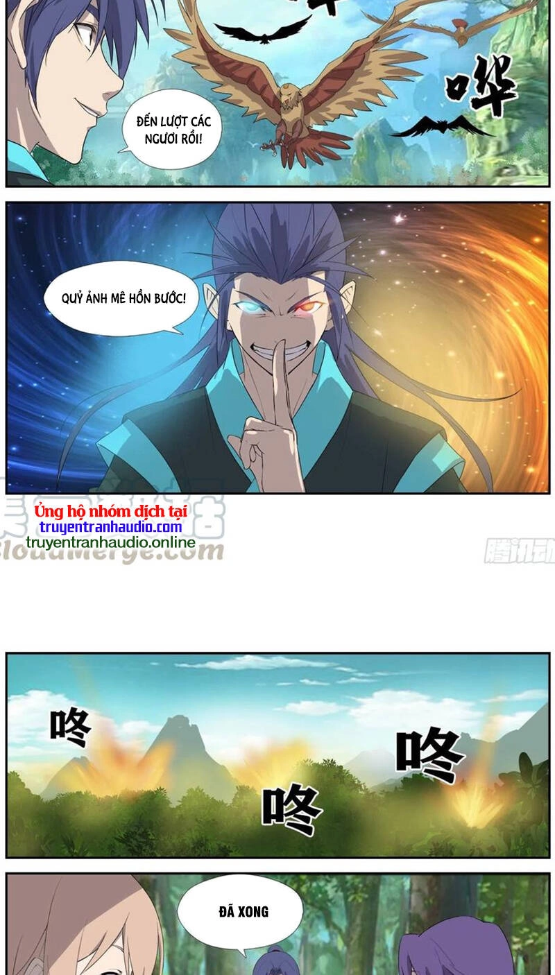 Kiếm Nghịch Thương Khung Chapter 305 - 5