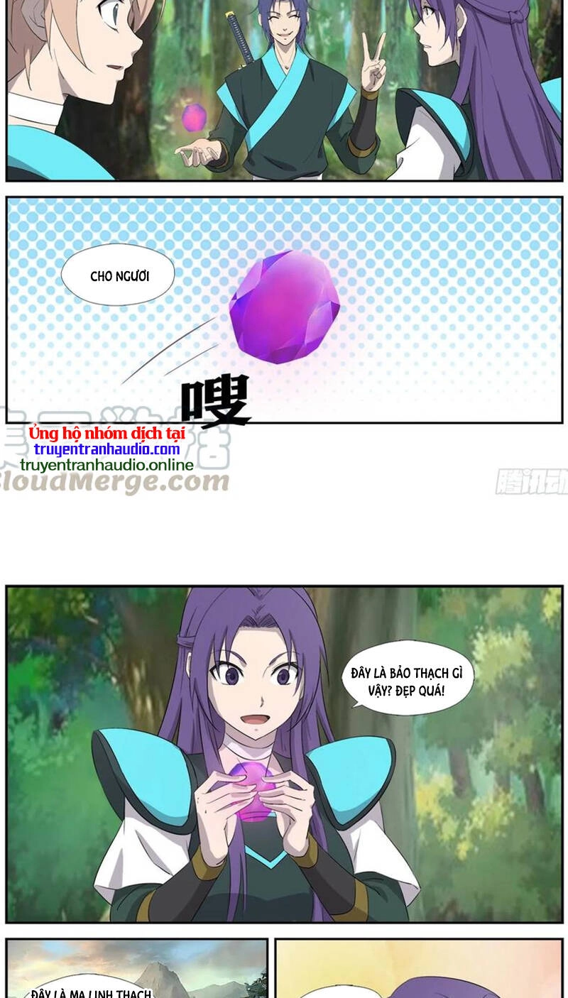 Kiếm Nghịch Thương Khung Chapter 305 - 6