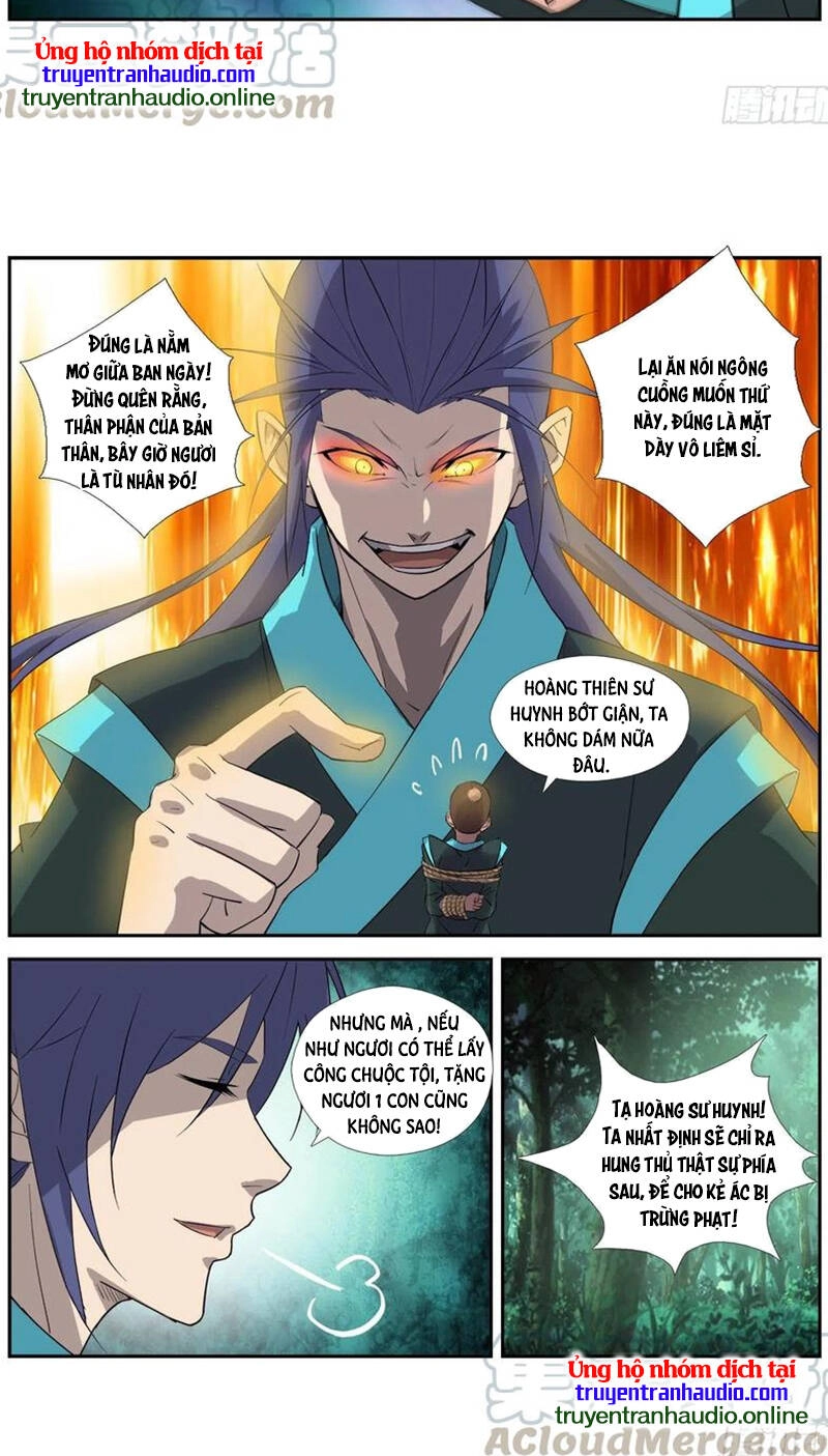 Kiếm Nghịch Thương Khung Chapter 305 - 11