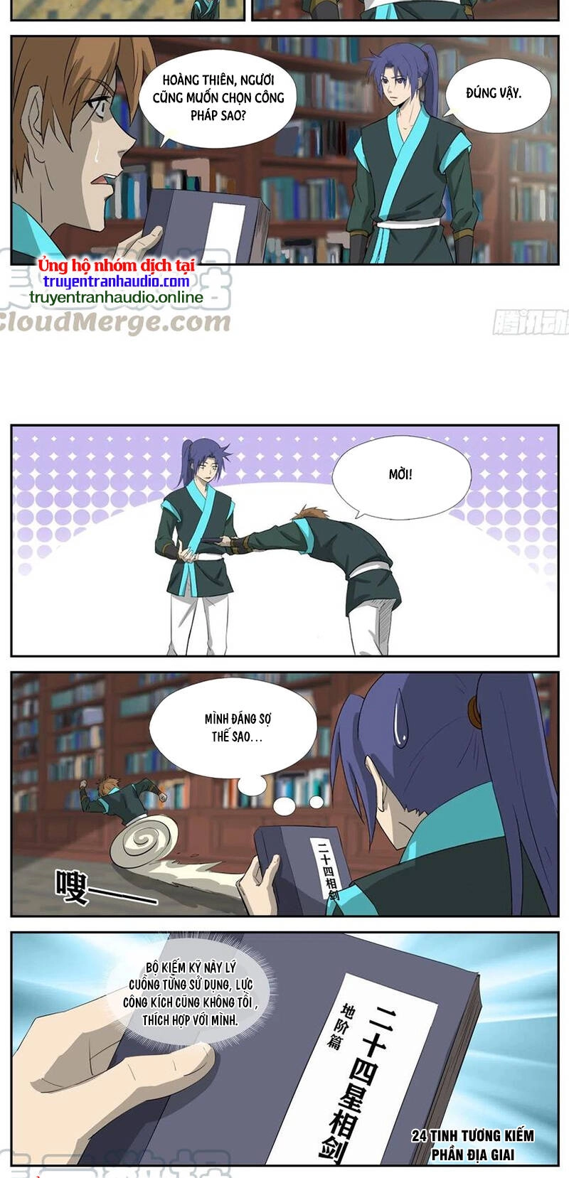 Kiếm Nghịch Thương Khung Chapter 309 - 3