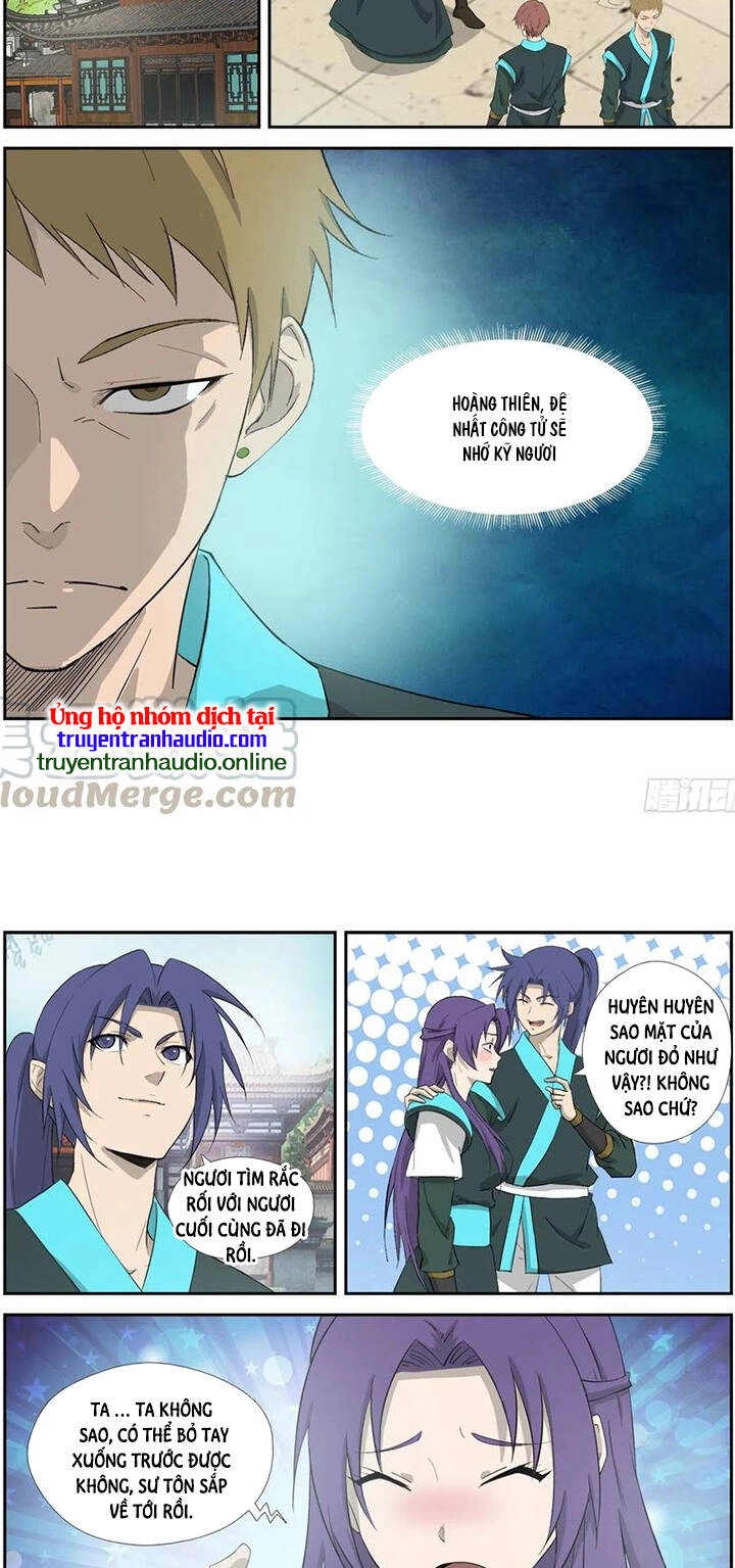 Kiếm Nghịch Thương Khung Chapter 310 - 2