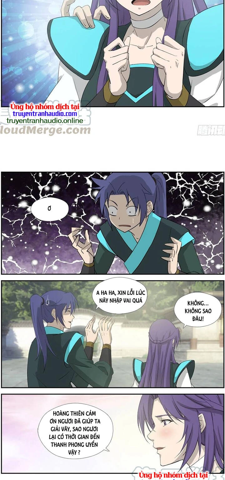 Kiếm Nghịch Thương Khung Chapter 310 - 3