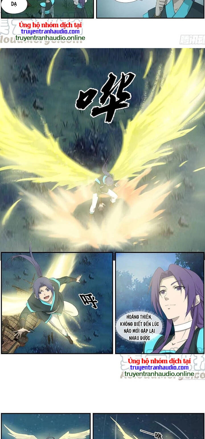 Kiếm Nghịch Thương Khung Chapter 310 - 7