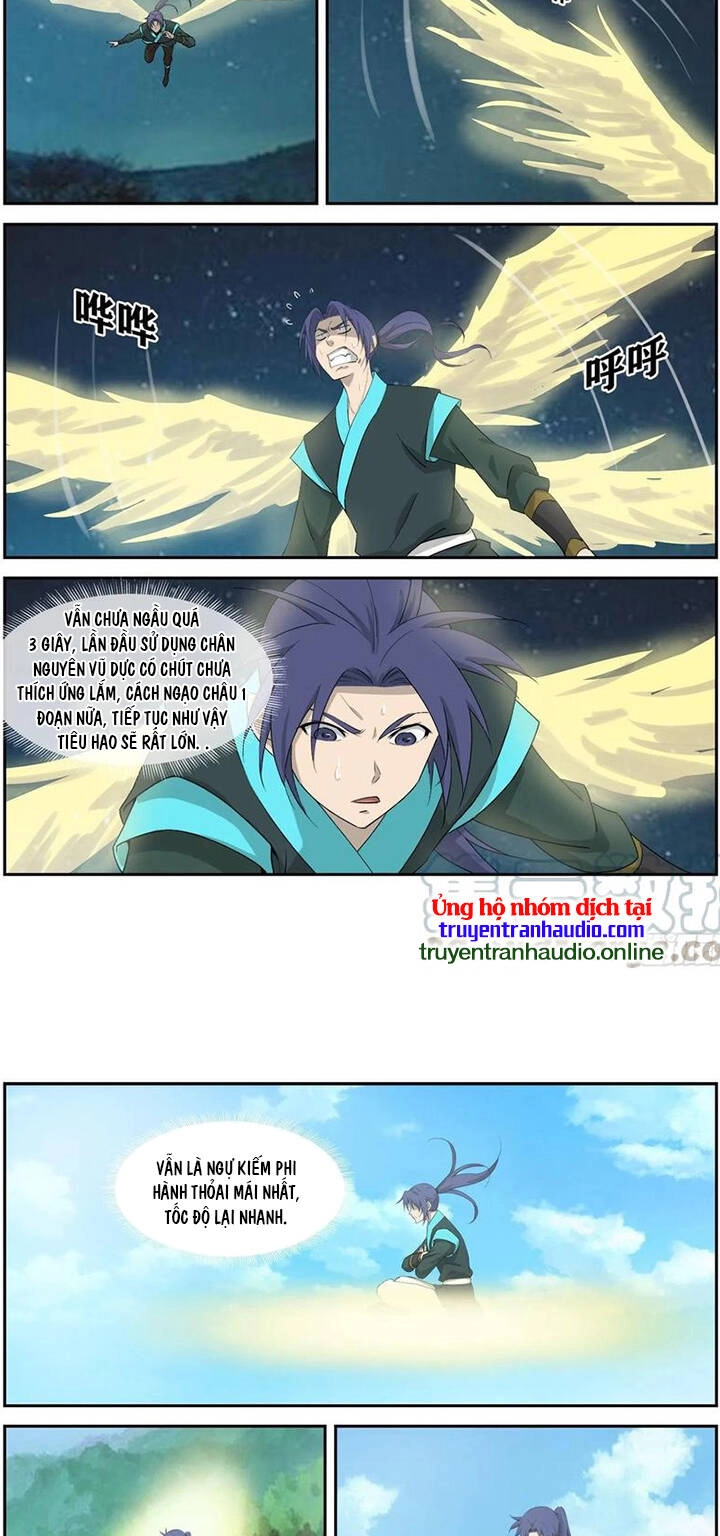 Kiếm Nghịch Thương Khung Chapter 310 - 8