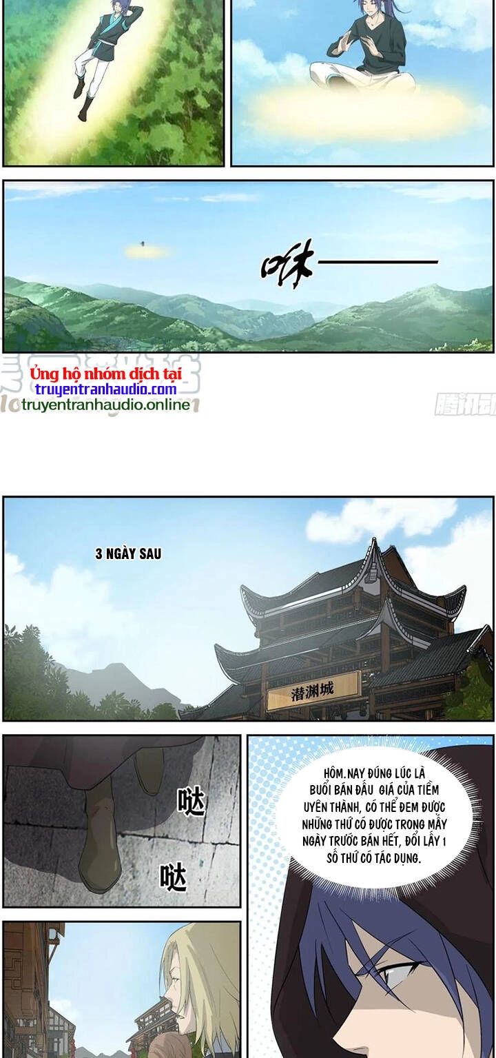 Kiếm Nghịch Thương Khung Chapter 310 - 9