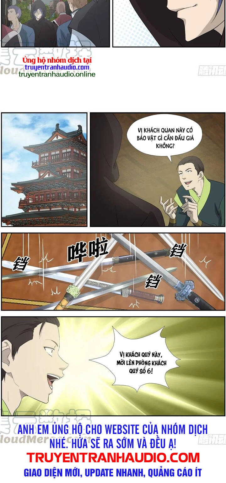 Kiếm Nghịch Thương Khung Chapter 310 - 10