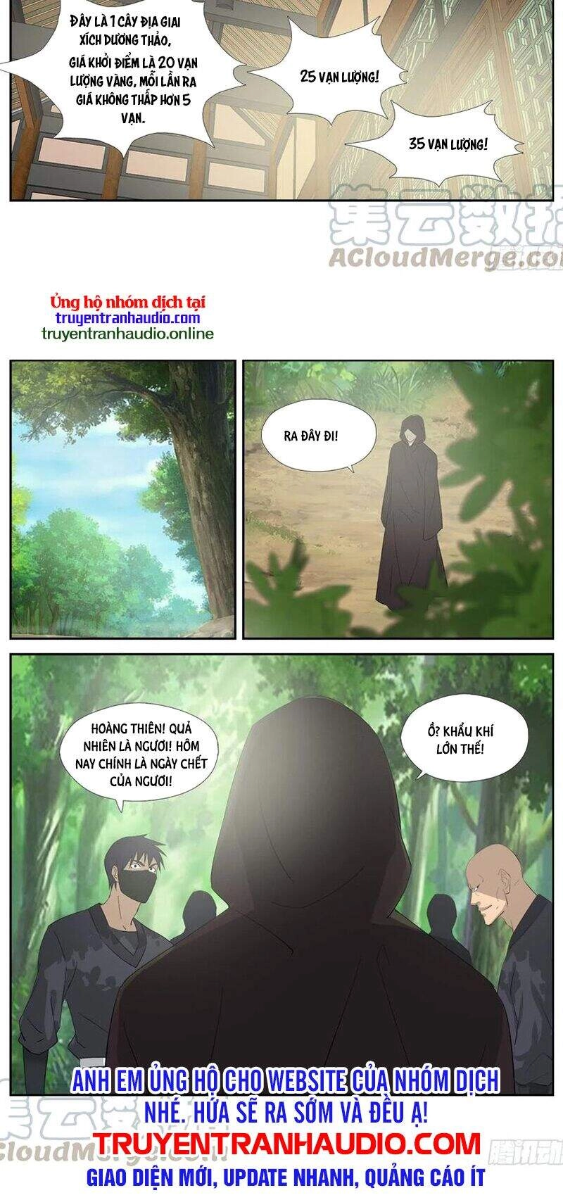 Kiếm Nghịch Thương Khung Chapter 311 - 10