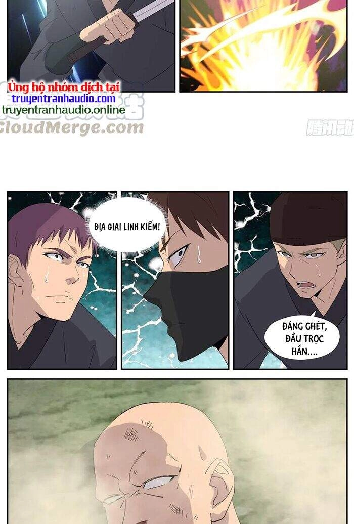 Kiếm Nghịch Thương Khung Chapter 312 - 5