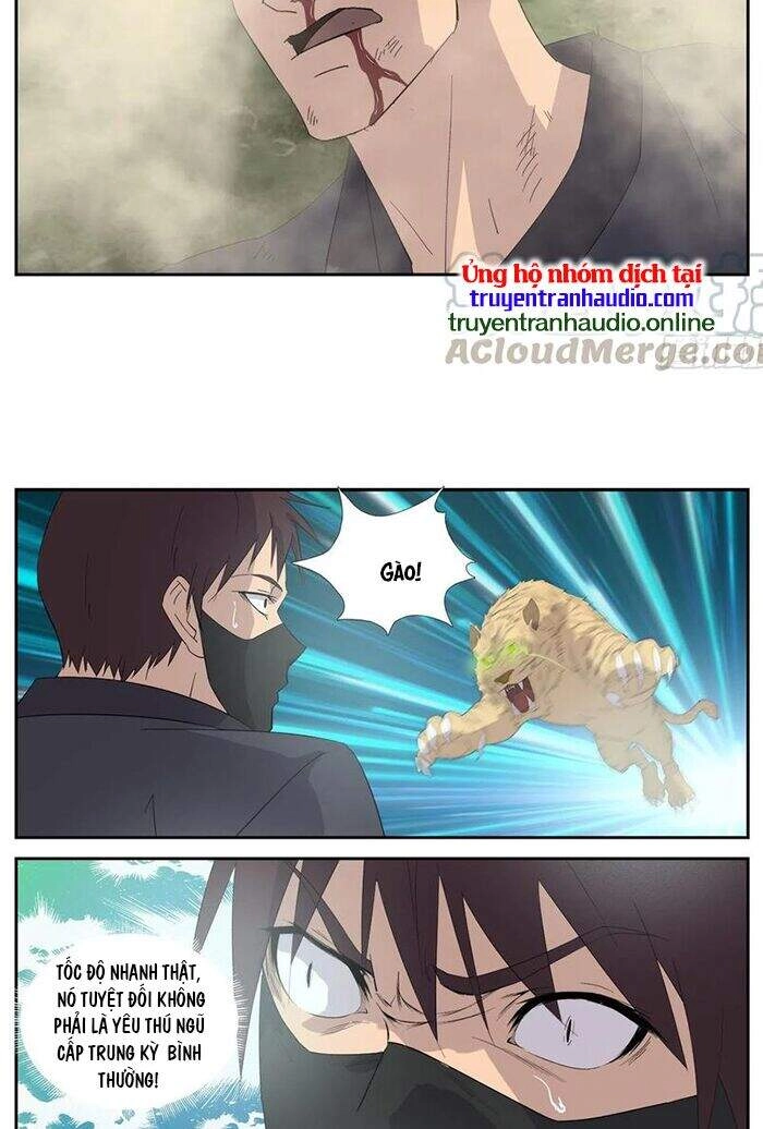 Kiếm Nghịch Thương Khung Chapter 312 - 6