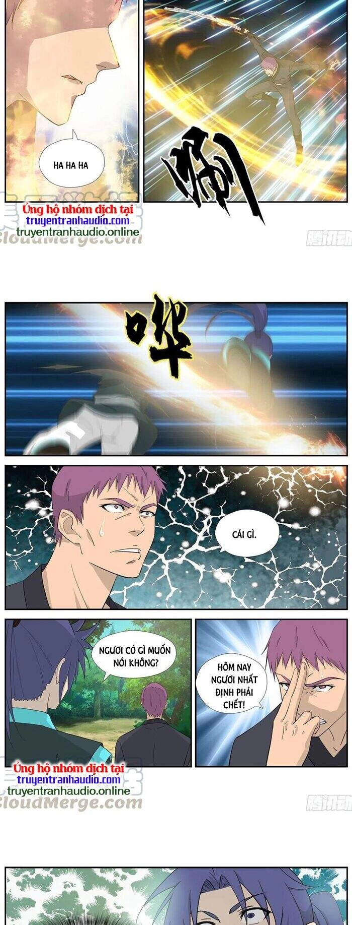 Kiếm Nghịch Thương Khung Chapter 313 - 5