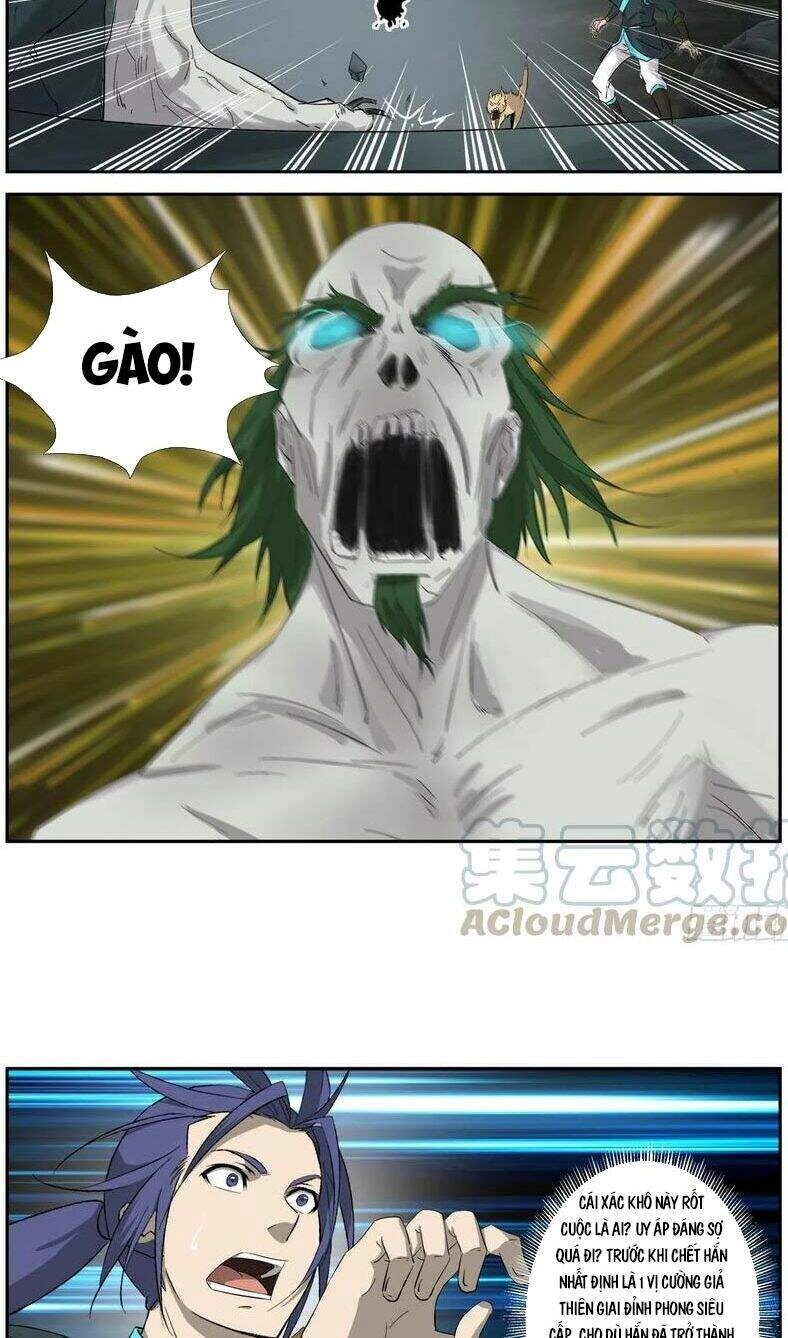 Kiếm Nghịch Thương Khung Chapter 314 - 6