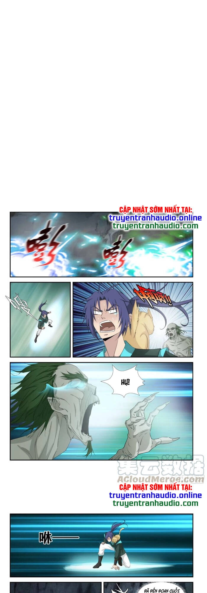 Kiếm Nghịch Thương Khung Chapter 315 - 1