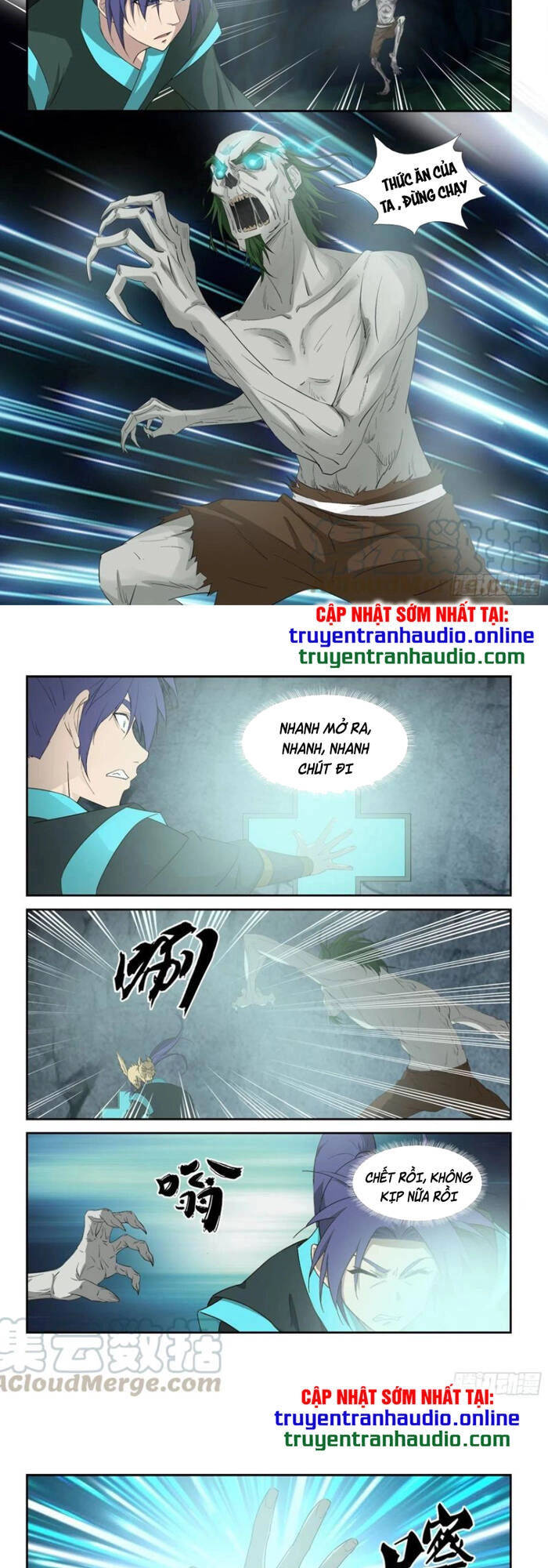 Kiếm Nghịch Thương Khung Chapter 315 - 3