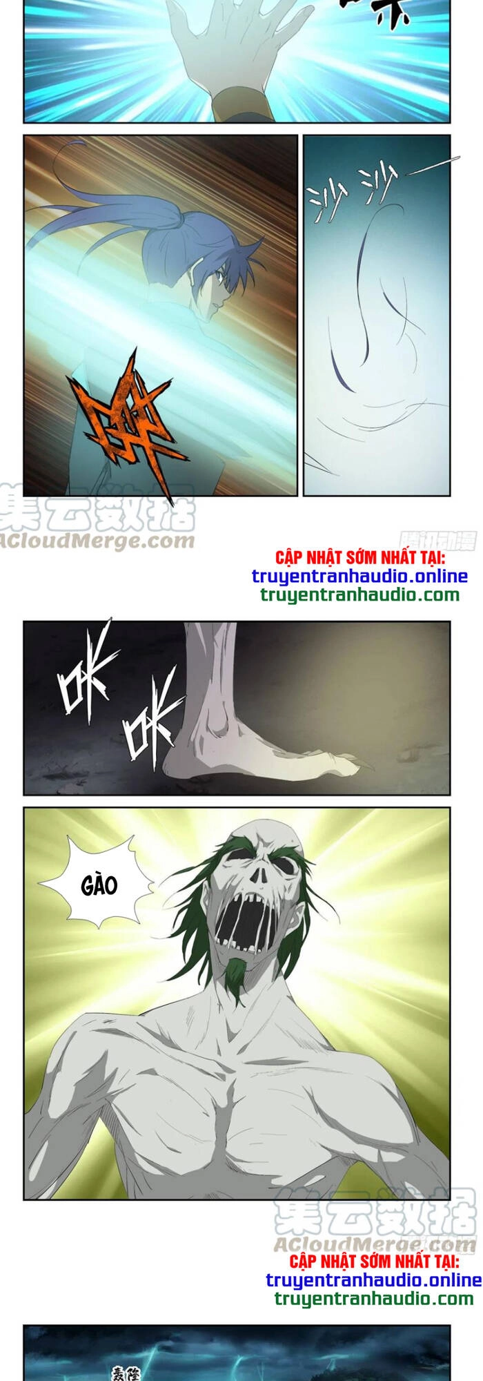 Kiếm Nghịch Thương Khung Chapter 315 - 4