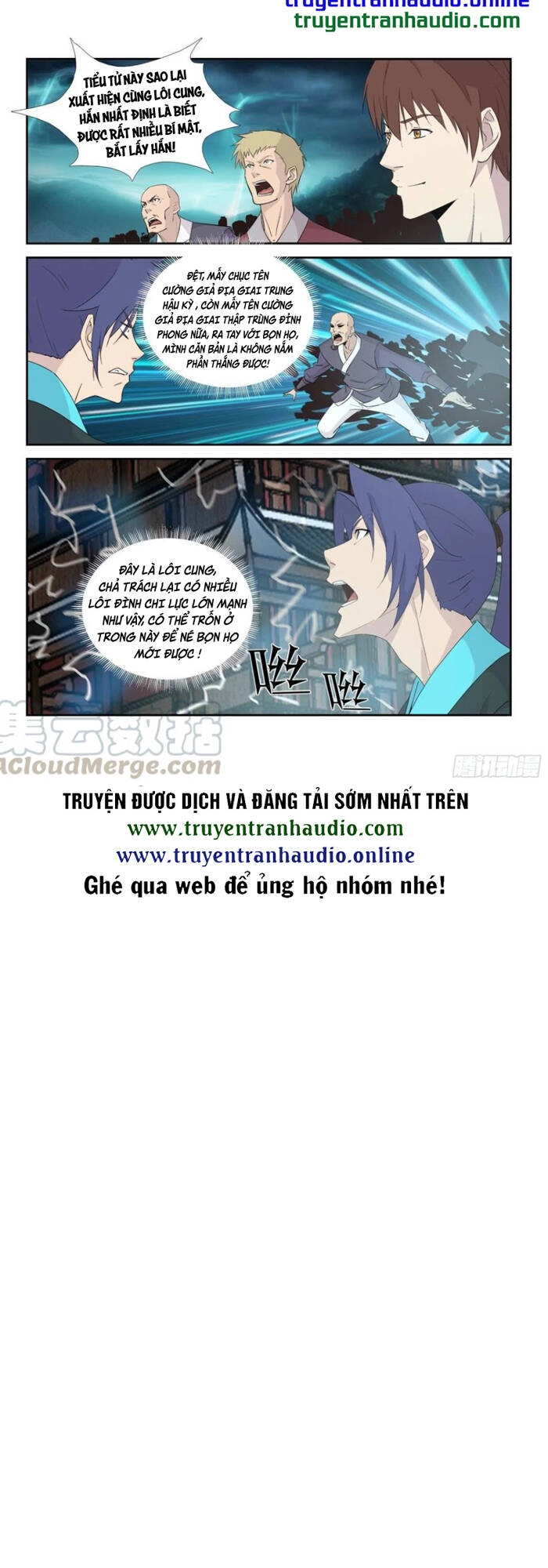 Kiếm Nghịch Thương Khung Chapter 315 - 7