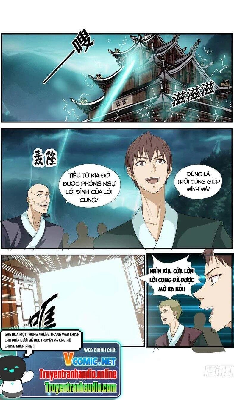 Kiếm Nghịch Thương Khung Chapter 316 - 1