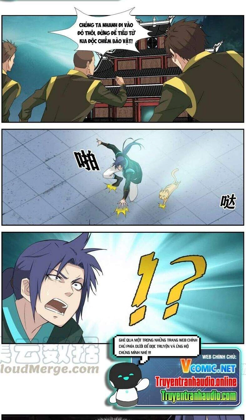 Kiếm Nghịch Thương Khung Chapter 316 - 2