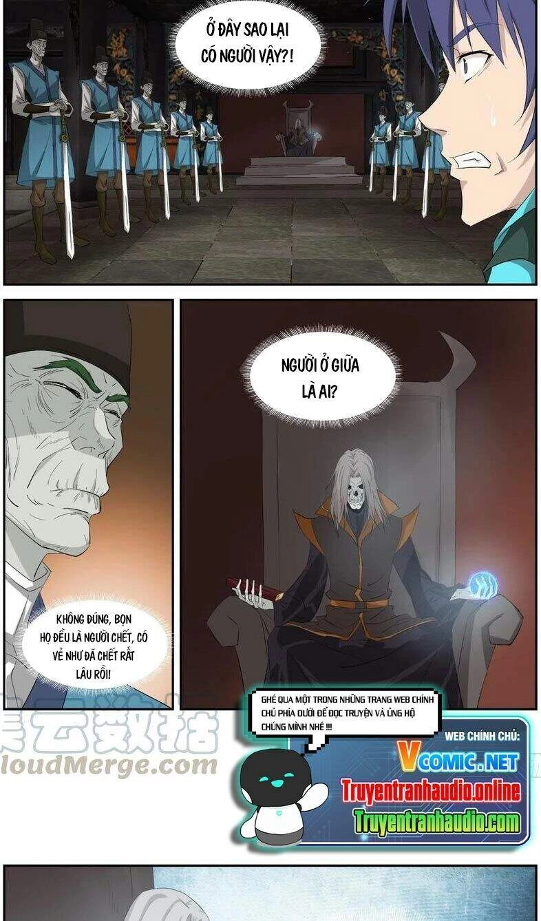 Kiếm Nghịch Thương Khung Chapter 316 - 3