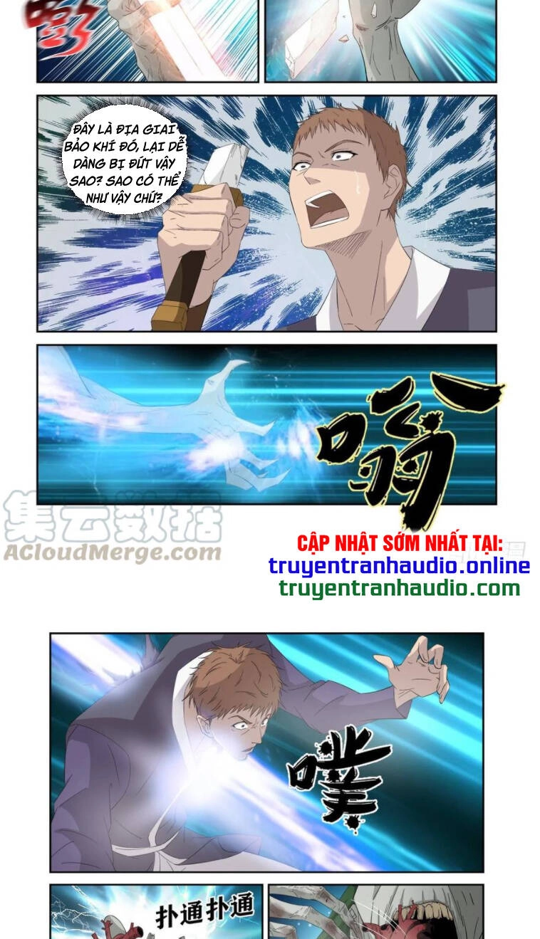 Kiếm Nghịch Thương Khung Chapter 317 - 2