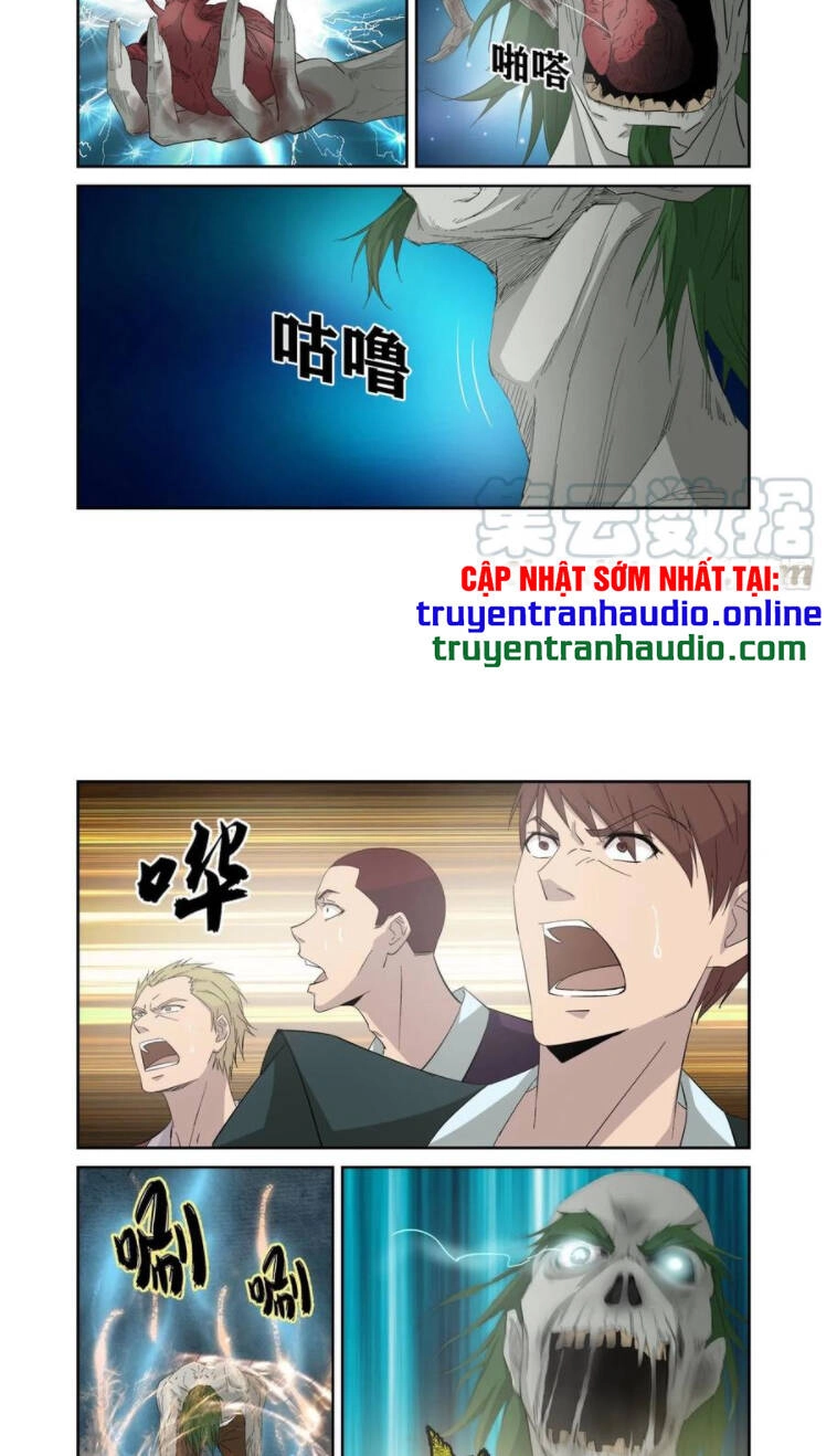 Kiếm Nghịch Thương Khung Chapter 317 - 3