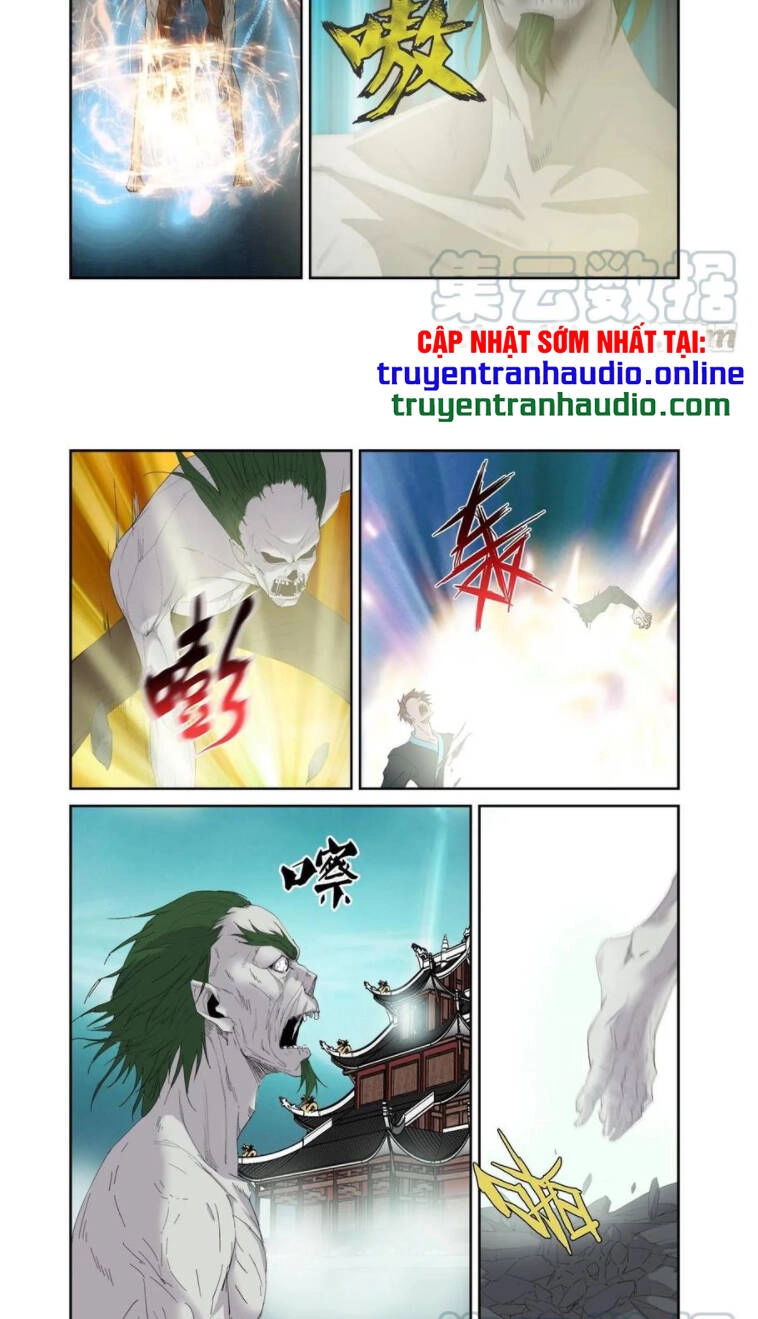 Kiếm Nghịch Thương Khung Chapter 317 - 4