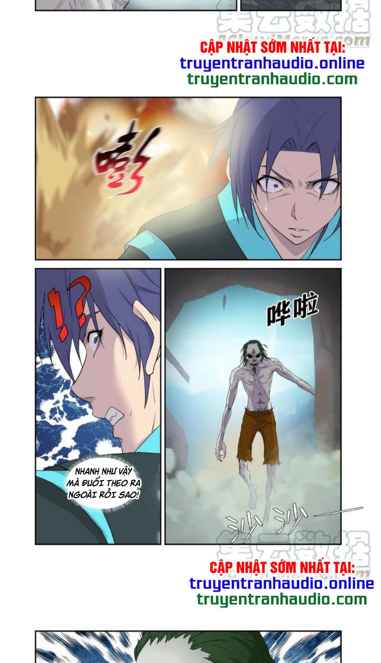 Kiếm Nghịch Thương Khung Chapter 317 - 5