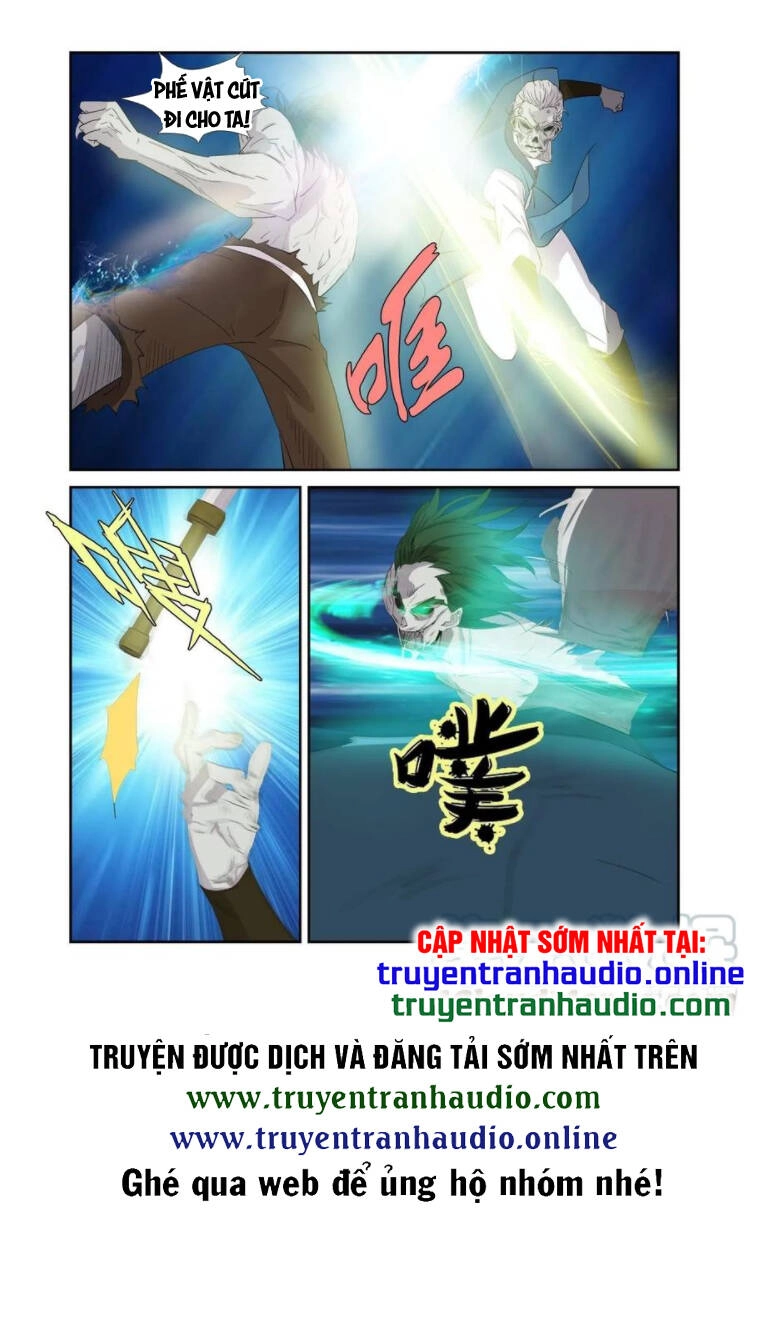 Kiếm Nghịch Thương Khung Chapter 317 - 10