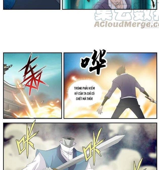 Kiếm Nghịch Thương Khung Chapter 318 - 2