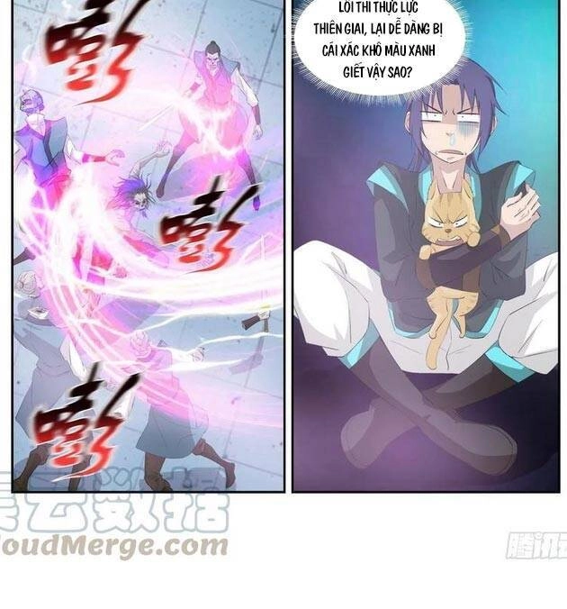 Kiếm Nghịch Thương Khung Chapter 318 - 4