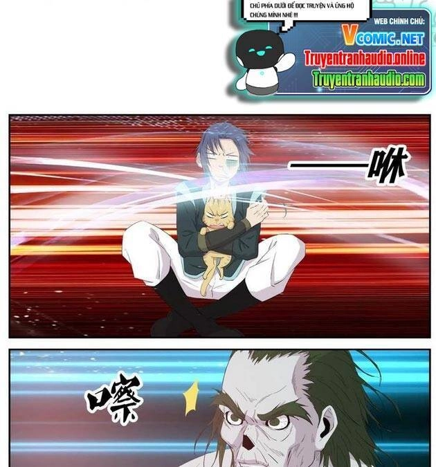 Kiếm Nghịch Thương Khung Chapter 318 - 6