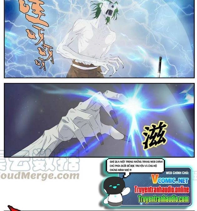 Kiếm Nghịch Thương Khung Chapter 318 - 8