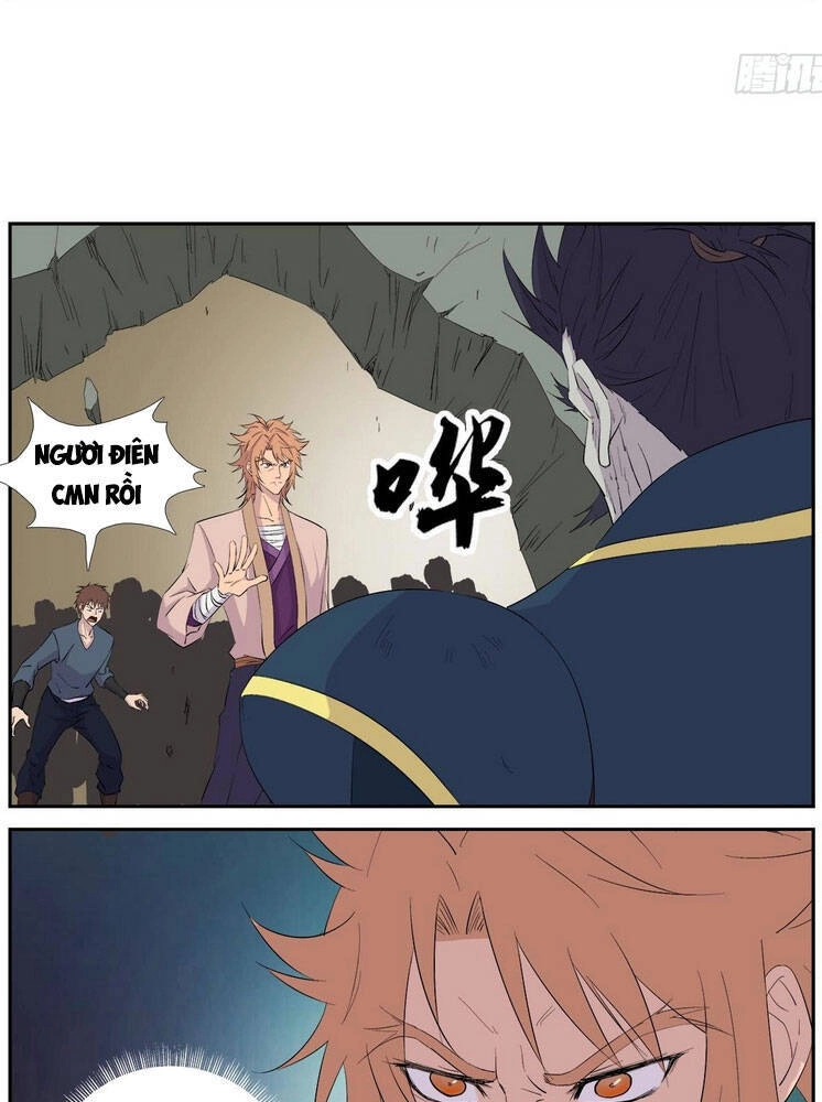 Kiếm Nghịch Thương Khung Chapter 321 - 4