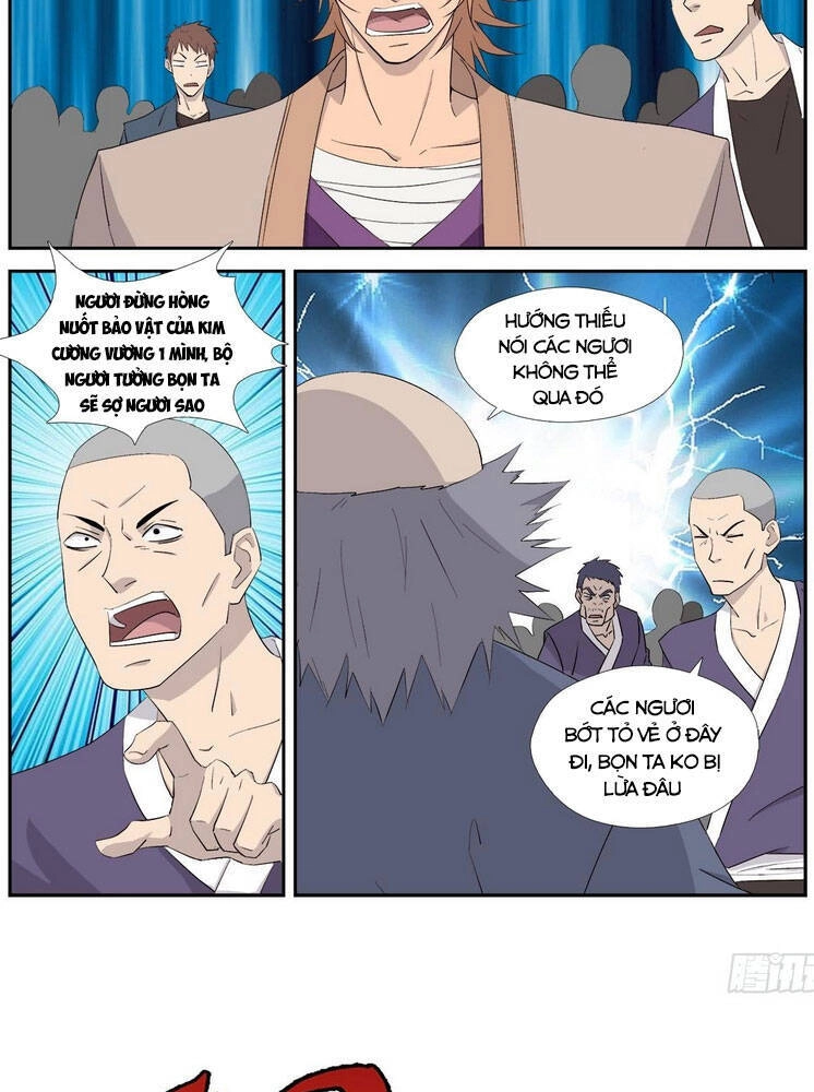 Kiếm Nghịch Thương Khung Chapter 321 - 6