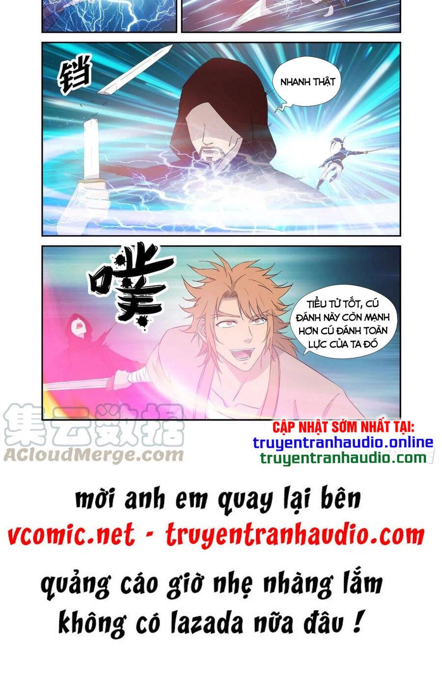 Kiếm Nghịch Thương Khung Chapter 322 - 10