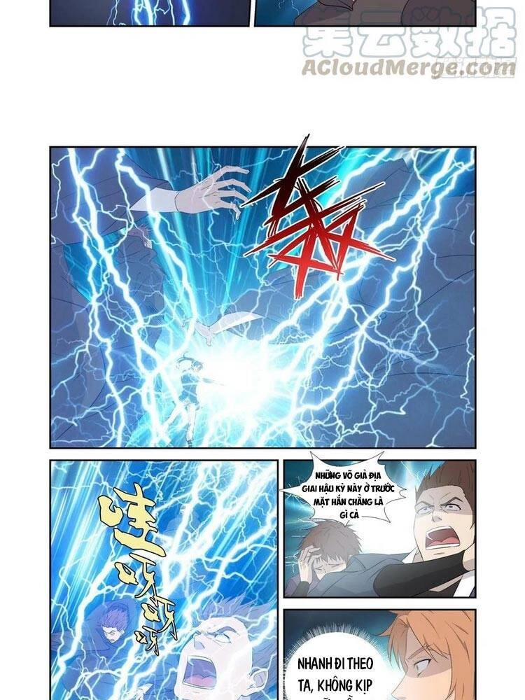 Kiếm Nghịch Thương Khung Chapter 323 - 2