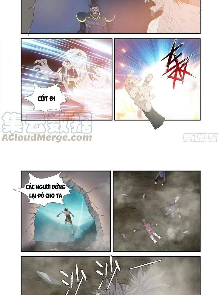 Kiếm Nghịch Thương Khung Chapter 323 - 6